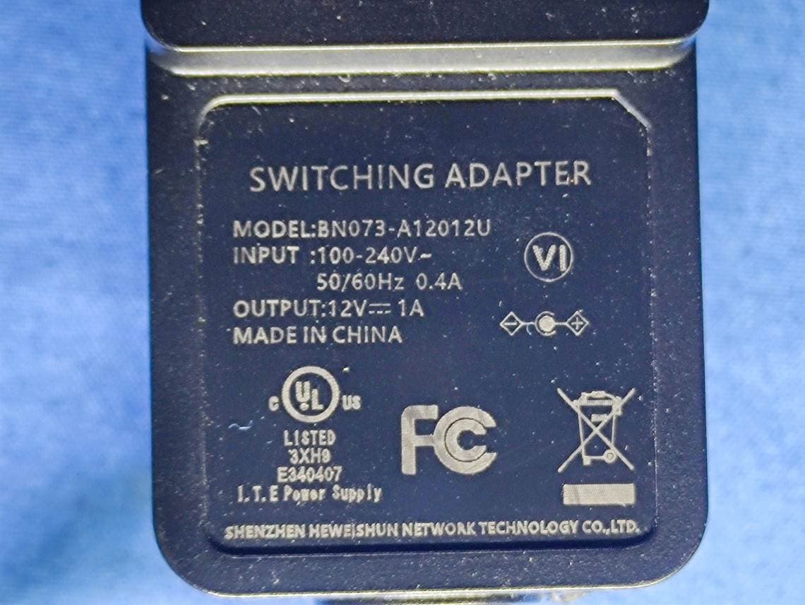 5GHz 11ac 867Mbps 12dBi Gigabit Outdoor CPE - FCC ID V7TO4V3 - SHENZHEN TENDA TECHNOLOGY CO., LTD. (3)