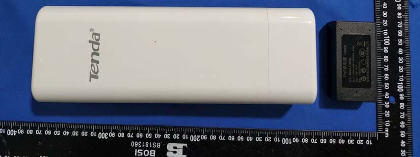 5 GHz 16 dBi 11ac Gigabit Outdoor CPE - FCC ID V7TO6V2 - SHENZHEN TENDA TECHNOLOGY CO., LTD. (2)