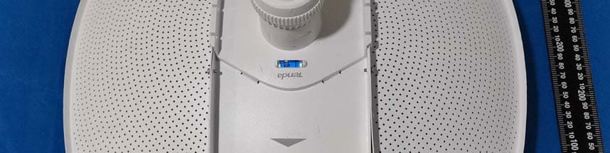 5 GHz 23 dBi 11ac Outdoor CPE - FCC ID V7TO8 - SHENZHEN TENDA TECHNOLOGY CO., LTD. (2)