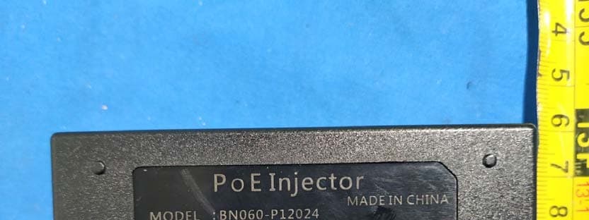 5 GHz 11ac 23 dBi Gigabit Outdoor CPE - FCC ID V7TO9 - SHENZHEN TENDA TECHNOLOGY CO., LTD. (3)