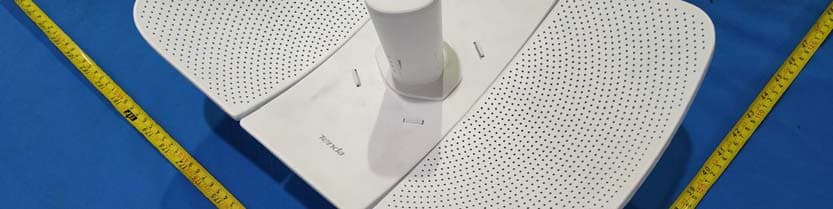 5 GHz 11ac 23 dBi Gigabit Outdoor CPE - FCC ID V7TO9 - SHENZHEN TENDA TECHNOLOGY CO., LTD. (4)