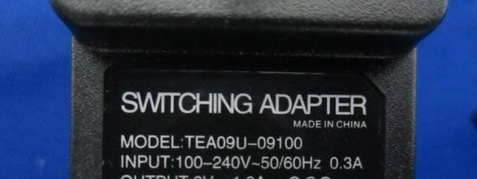 16-Port 10/100M Desktop Switch - FCC ID V7TS16 - SHENZHEN TENDA TECHNOLOGY CO., LTD. (2)