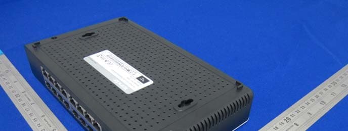 16-Port 10/100M Desktop Switch - FCC ID V7TS16 - SHENZHEN TENDA TECHNOLOGY CO., LTD. (3)