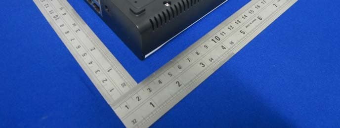 16-Port 10/100M Desktop Switch - FCC ID V7TS16 - SHENZHEN TENDA TECHNOLOGY CO., LTD. (5)