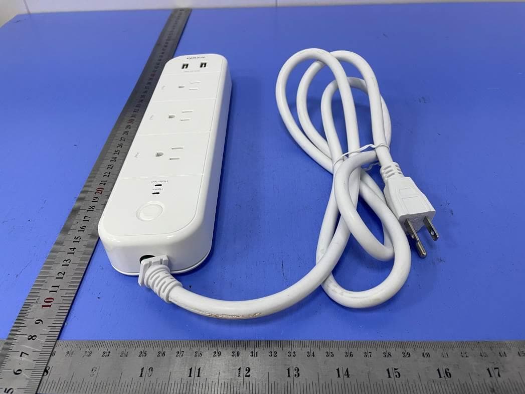 Smart Wi-Fi Power Strip - FCC ID V7TSP15 - SHENZHEN TENDA TECHNOLOGY CO., LTD. (2)