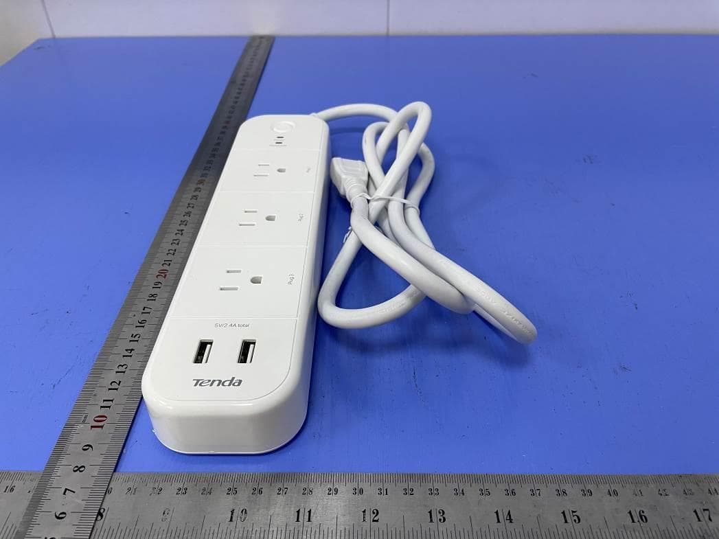Smart Wi-Fi Power Strip - FCC ID V7TSP15 - SHENZHEN TENDA TECHNOLOGY CO., LTD. (4)