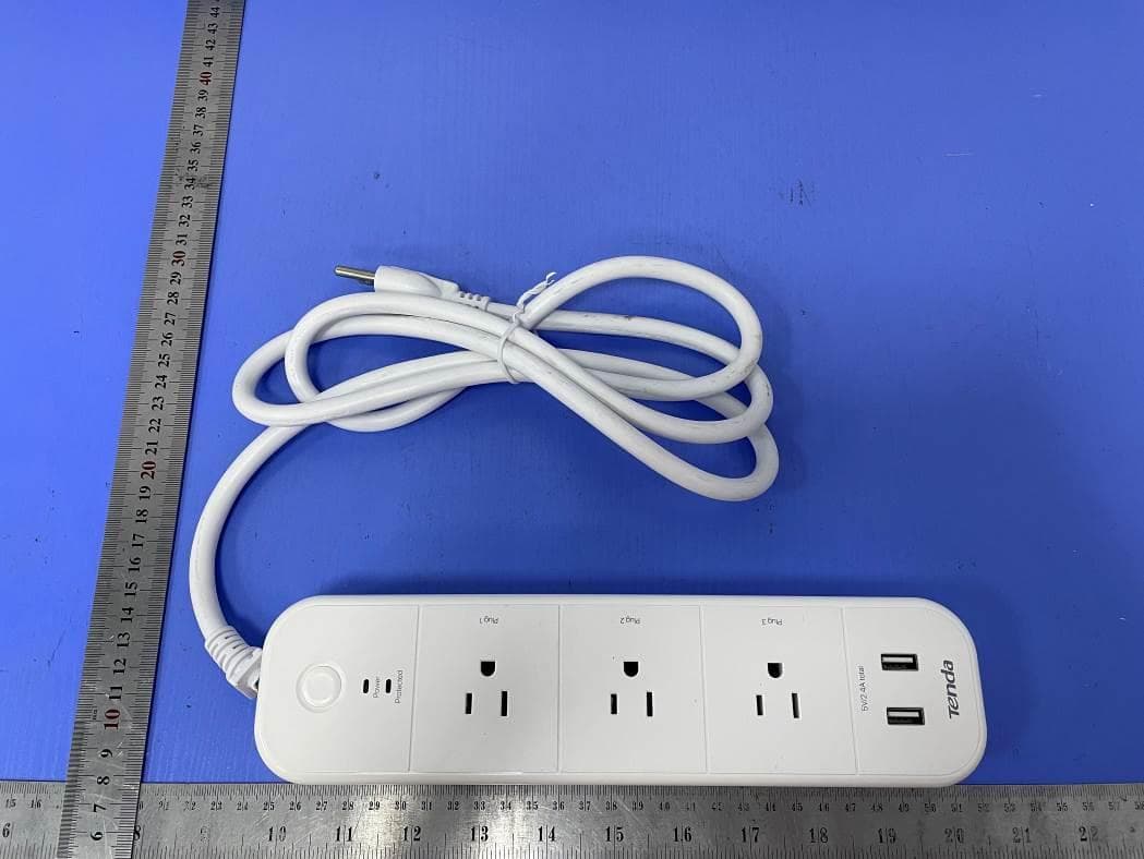 Smart Wi-Fi Power Strip - FCC ID V7TSP15 - SHENZHEN TENDA TECHNOLOGY CO., LTD. (3)
