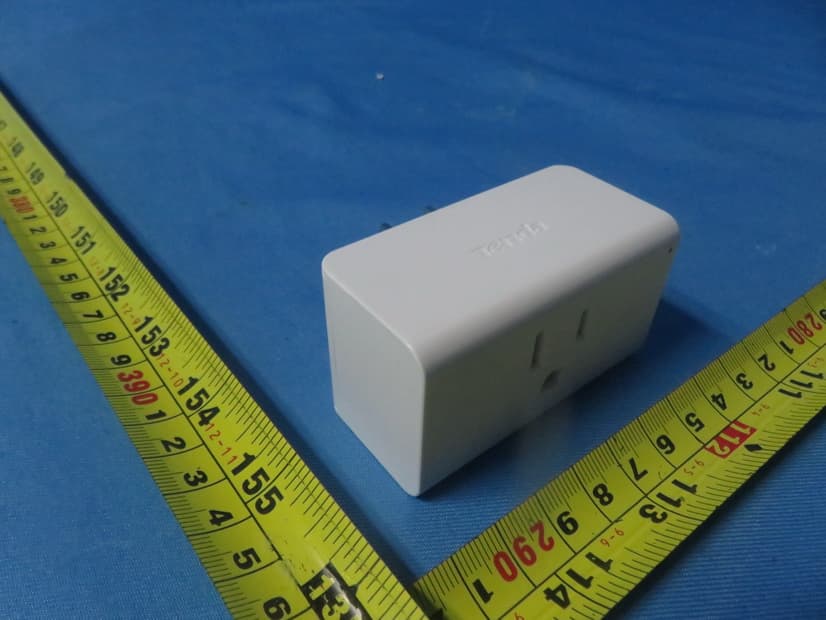 Smart Wi-Fi Plug With Energy Monitoring - FCC ID V7TSP9V1 - SHENZHEN TENDA TECHNOLOGY CO., LTD. (2)