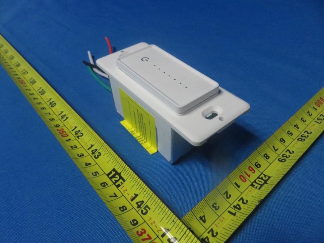 Smart Wi-Fi Dimmer Switch - FCC ID V7TSS9V1 - SHENZHEN TENDA TECHNOLOGY CO., LTD. (2)