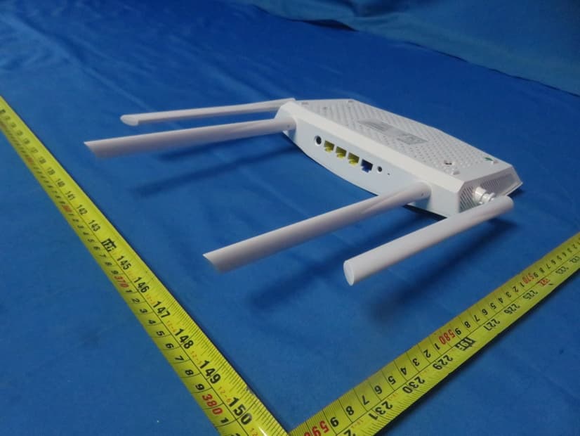 AX1800 Dual Band Gigabit Wi-Fi 6 Router - FCC ID V7TTX3 - SHENZHEN TENDA TECHNOLOGY CO., LTD. (4)