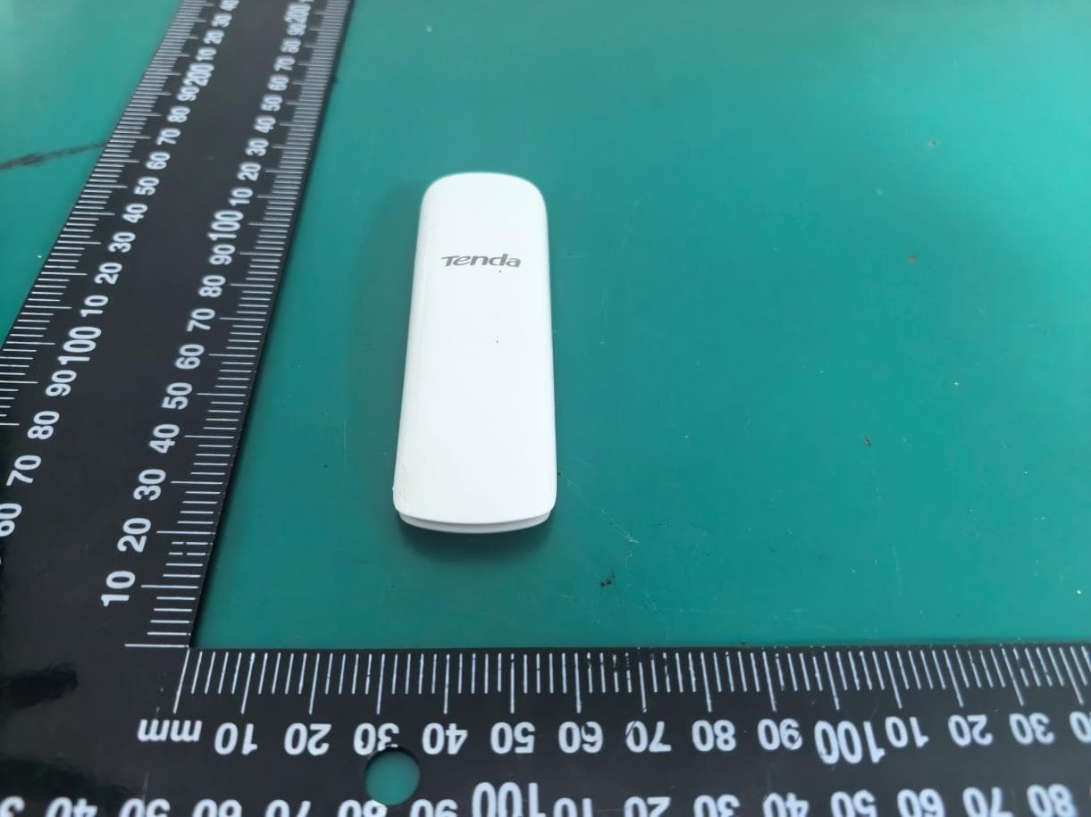 AX1800 Wi-Fi 6 Dual-Band USB Adapter - FCC ID V7TU18V3 - SHENZHEN TENDA TECHNOLOGY CO., LTD. (3)