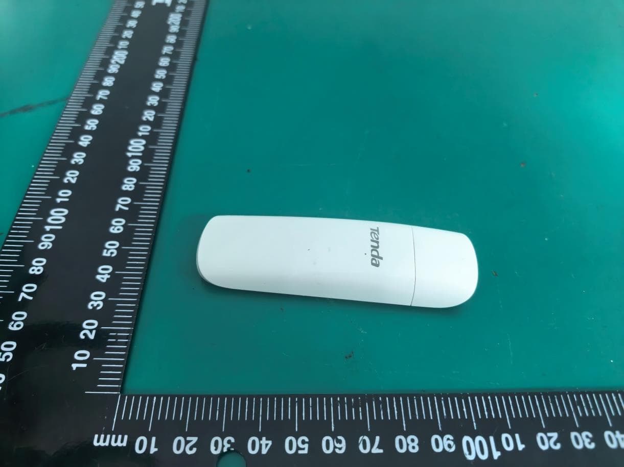 AX1800 Wi-Fi 6 Dual-Band USB Adapter - FCC ID V7TU18V3 - SHENZHEN TENDA TECHNOLOGY CO., LTD. (5)
