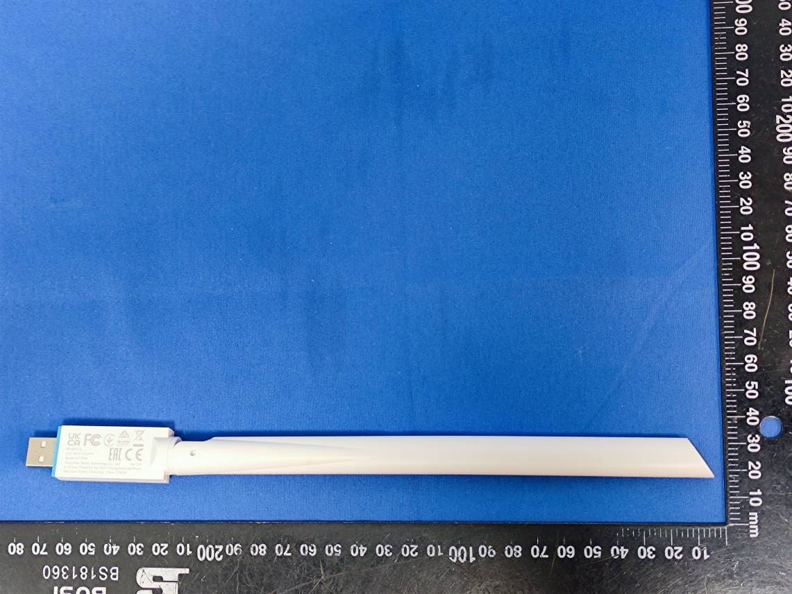 AX300 Wi-Fi 6 High Gain USB Adapter - FCC ID V7TU2V5 - SHENZHEN TENDA TECHNOLOGY CO., LTD. (3)