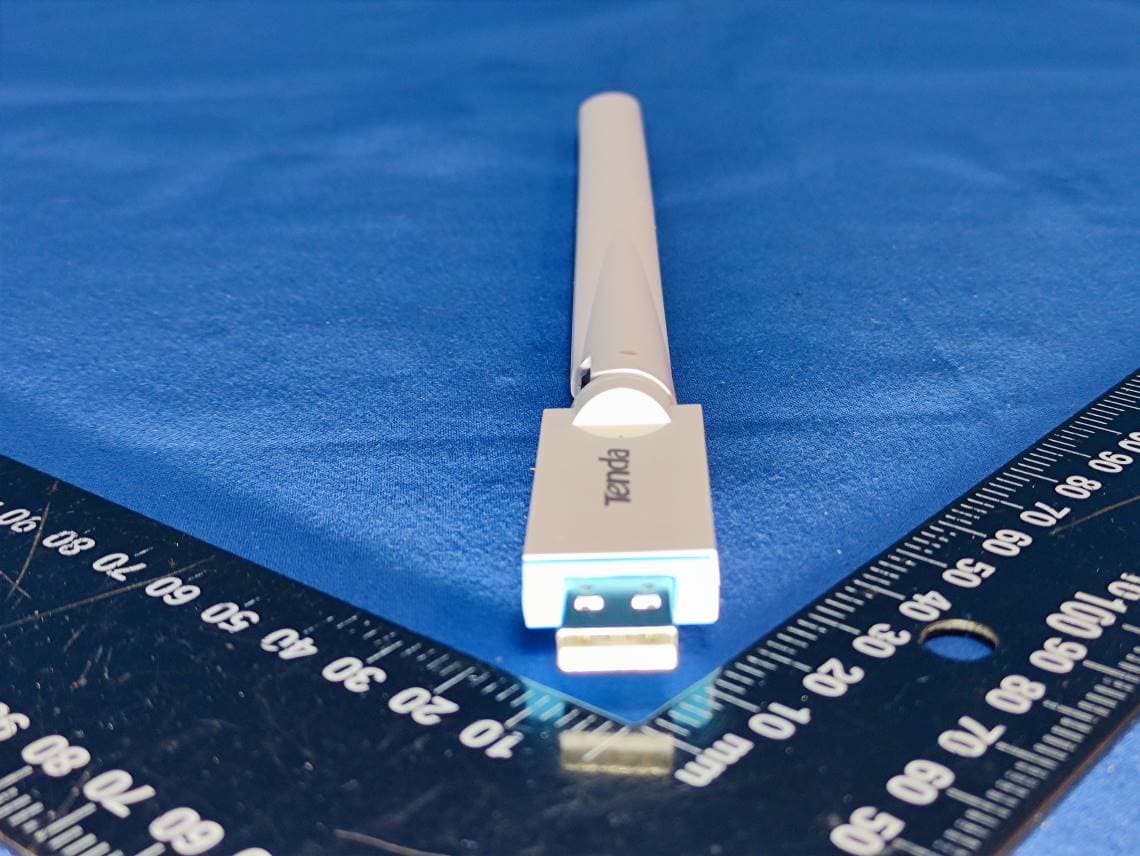 AX300 Wi-Fi 6 High Gain USB Adapter - FCC ID V7TU2V5 - SHENZHEN TENDA TECHNOLOGY CO., LTD. (5)