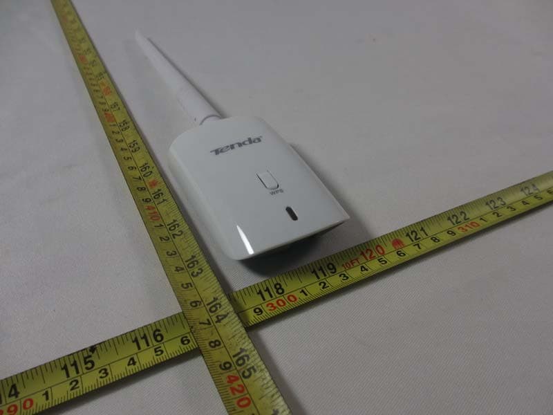 Wireless N150 USB Adapter - FCC ID V7TUH150 - SHENZHEN TENDA TECHNOLOGY CO., LTD. (5)
