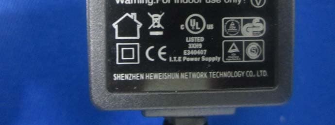 Wireless N300 High Power Router - FCC ID V7TW3002R - SHENZHEN TENDA TECHNOLOGY CO., LTD. (5)