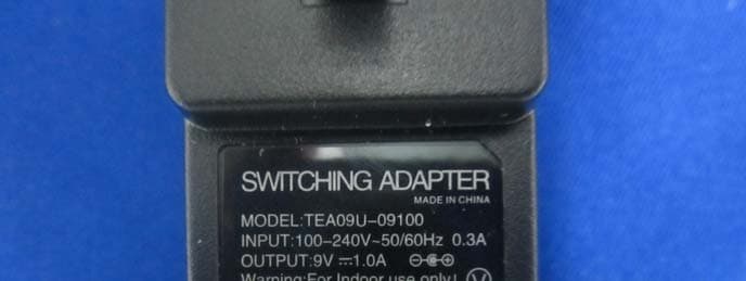 ADSL Router - FCC ID V7TW300DV6 - SHENZHEN TENDA TECHNOLOGY CO., LTD. (5)