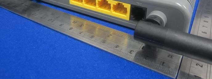 ADSL Router - FCC ID V7TW300DV6 - SHENZHEN TENDA TECHNOLOGY CO., LTD. (2)