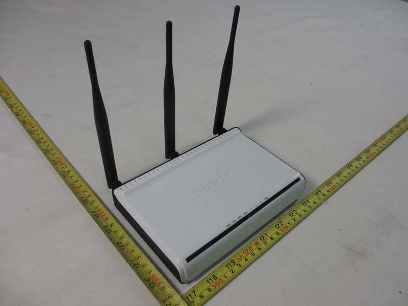 Wireless N300 Home Router - FCC ID V7TW303RV3 - SHENZHEN TENDA TECHNOLOGY CO., LTD. (5)