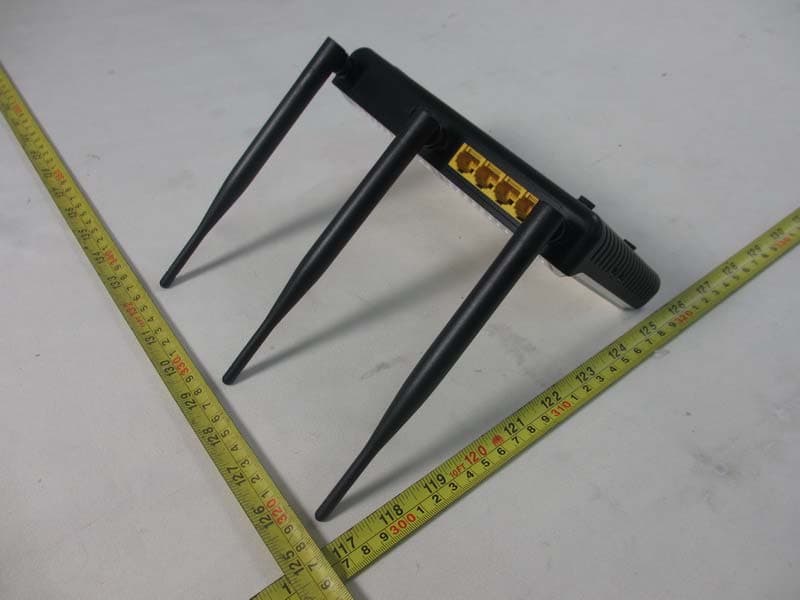 Wireless N300 Home Router - FCC ID V7TW303RV3 - SHENZHEN TENDA TECHNOLOGY CO., LTD. (3)
