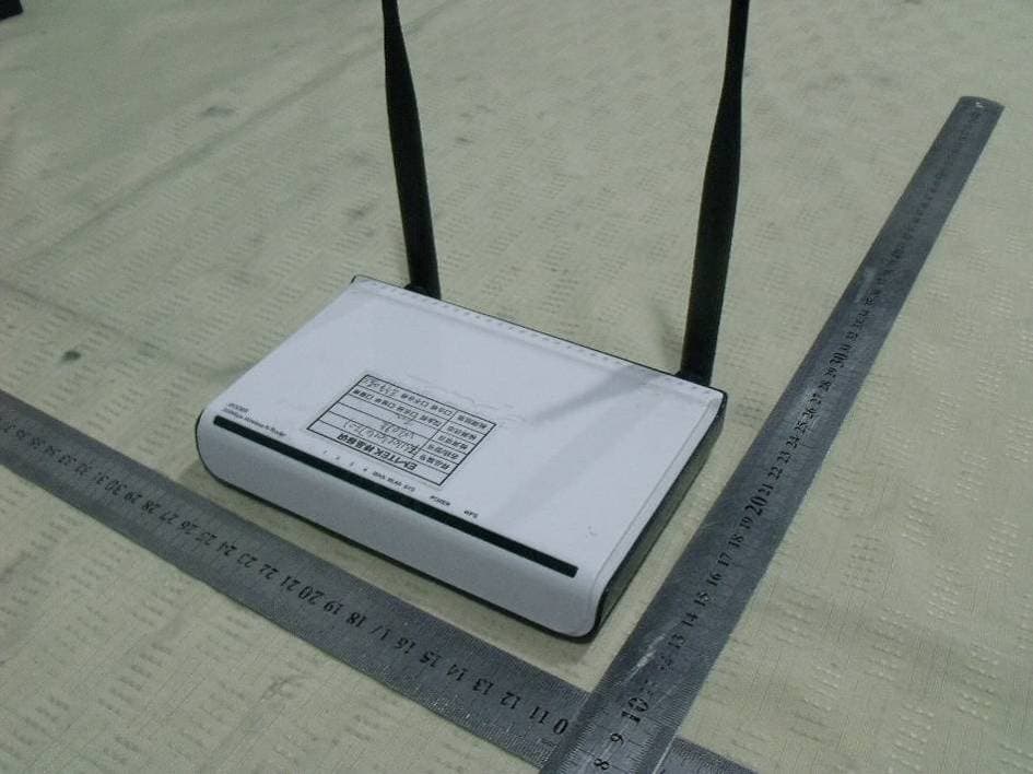Wireless‐N Broadband Router - FCC ID V7TW308R - SHENZHEN TENDA TECHNOLOGY CO., LTD. (4)