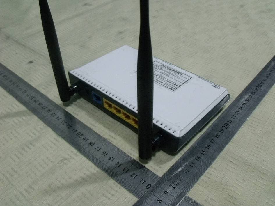 Wireless‐N Broadband Router - FCC ID V7TW308R - SHENZHEN TENDA TECHNOLOGY CO., LTD. (3)