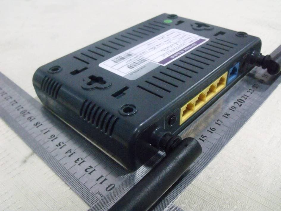 Wireless‐N Broadband Router - FCC ID V7TW308R - SHENZHEN TENDA TECHNOLOGY CO., LTD. (2)