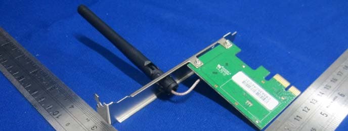 Wireless N150 PCI Express Adapter - FCC ID V7TW311E - SHENZHEN TENDA TECHNOLOGY CO., LTD. (3)