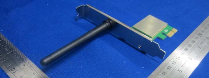 Wireless N150 PCI Express Adapter - FCC ID V7TW311E - SHENZHEN TENDA TECHNOLOGY CO., LTD. (4)