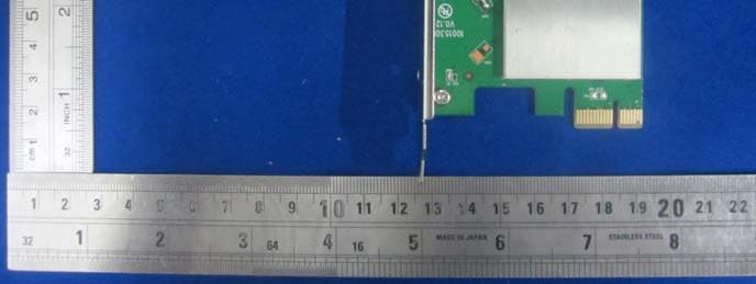 Wireless N150 PCI Express Adapter - FCC ID V7TW311E - SHENZHEN TENDA TECHNOLOGY CO., LTD. (5)