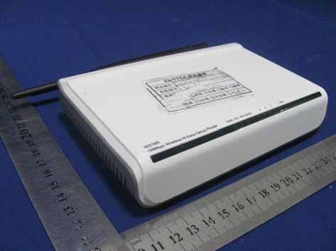 150Mbps Wireless‐N Router - FCC ID V7TW316R - SHENZHEN TENDA TECHNOLOGY CO., LTD. (3)