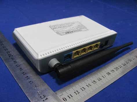 150Mbps Wireless‐N Router - FCC ID V7TW316R - SHENZHEN TENDA TECHNOLOGY CO., LTD. (2)