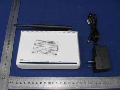 150Mbps Wireless‐N Router - FCC ID V7TW316R - SHENZHEN TENDA TECHNOLOGY CO., LTD. (4)