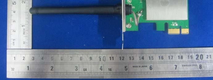 Wireless N300 PCI Express Adapter - FCC ID V7TW322E - SHENZHEN TENDA TECHNOLOGY CO., LTD. (4)