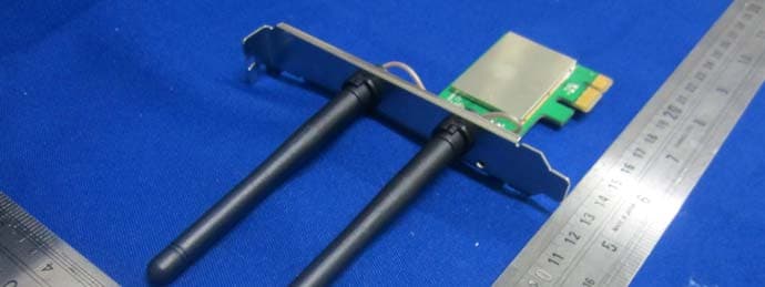 Wireless N300 PCI Express Adapter - FCC ID V7TW322E - SHENZHEN TENDA TECHNOLOGY CO., LTD. (5)