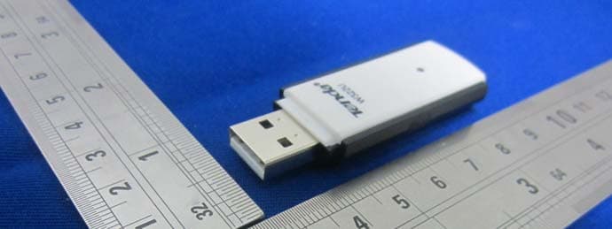 300Mbps Wireless N USB Adapter - FCC ID V7TW322UHV3 - SHENZHEN TENDA TECHNOLOGY CO., LTD. (4)