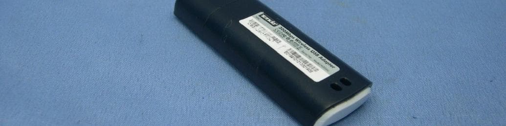 300M Mbps Wireless USB Adapter - FCC ID V7TW326U - SHENZHEN TENDA TECHNOLOGY CO., LTD. (3)