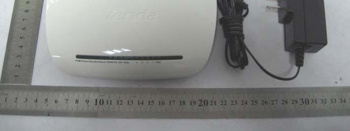 WIRELESS-N BROADBAND ROUTER - FCC ID V7TW368R - SHENZHEN TENDA TECHNOLOGY CO., LTD. (3)