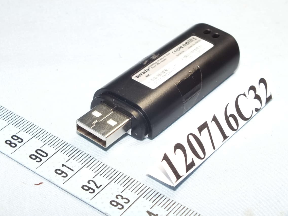 300Mbps Wireless N Dual Band USB Adapter - FCC ID V7TW522U - SHENZHEN TENDA TECHNOLOGY CO., LTD. (3)