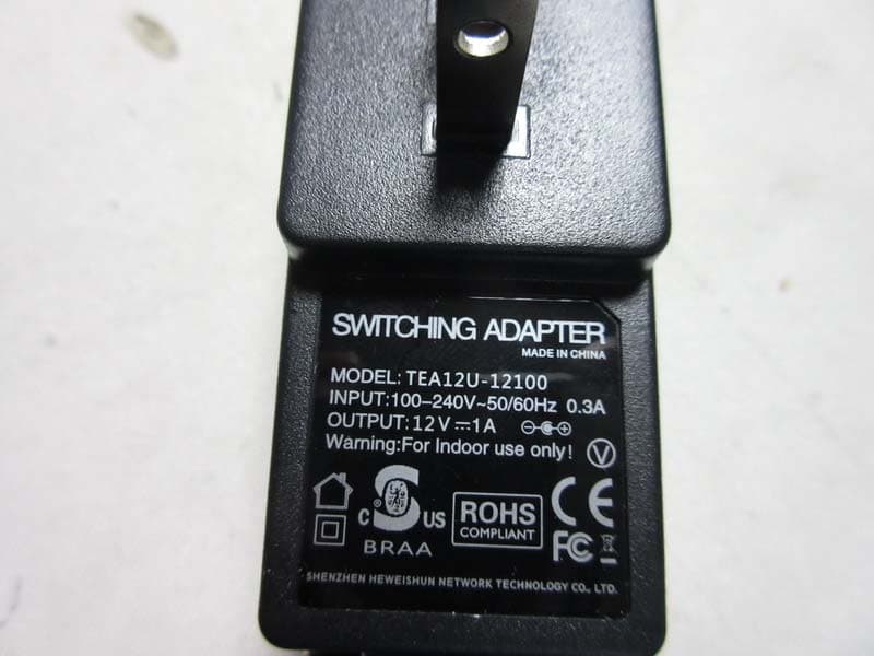 Wireless N300 High Power Access Point - FCC ID V7TWH302A - SHENZHEN TENDA TECHNOLOGY CO., LTD. (2)