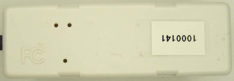 ZigBee to RS485 Bridge - FCC ID V8NZRB1000141 - Autani, LLC