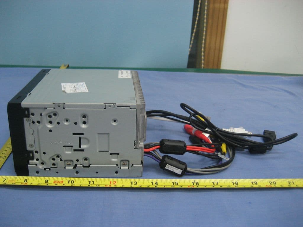 2-DIN DVD MULTIMEDIA STATION WITH 6.2-INCH TOUCH PANEL CONTROL - FCC ID V8VCES8203CL - SKYPINE ELECTRONICS (SHEN ZHEN) CO., LTD. (5)