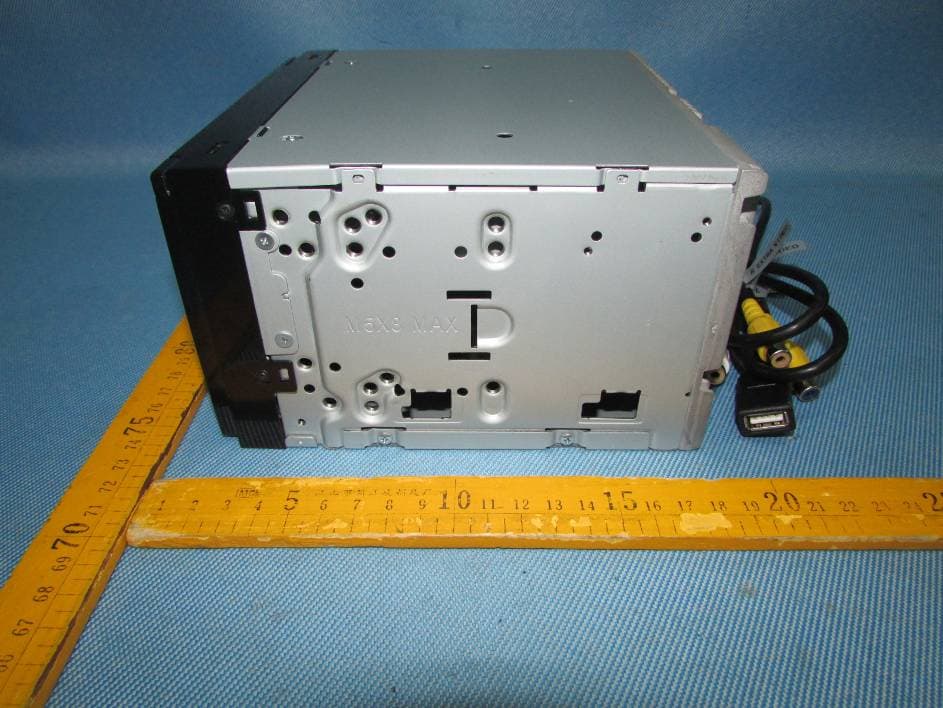 ALL IN ONE DVD PLAYER - FCC ID V8VCES8239CL - SKYPINE ELECTRONICS (SHEN ZHEN) CO., LTD. (5)