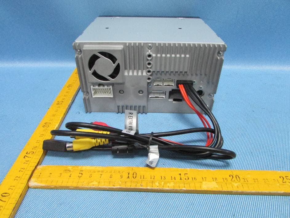 ALL IN ONE DVD PLAYER - FCC ID V8VCES8239CL - SKYPINE ELECTRONICS (SHEN ZHEN) CO., LTD. (2)