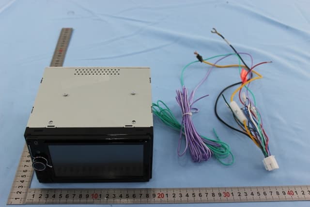 All In One DVD Player - FCC ID V8VCES8243CL - SKYPINE ELECTRONICS (SHEN ZHEN) CO., LTD. (2)