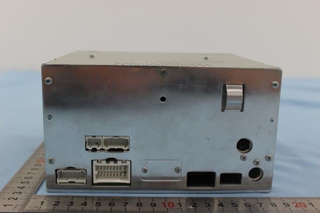 All In One DVD Player - FCC ID V8VCES8243CL - SKYPINE ELECTRONICS (SHEN ZHEN) CO., LTD. (3)