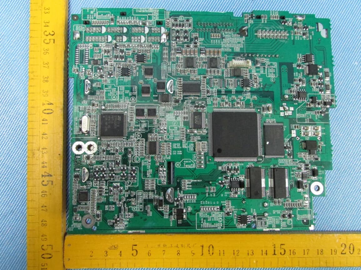 ENTERTAINMENT SYSTEM - FCC ID V8VCNE6206RS - SKYPINE ELECTRONICS (SHEN ZHEN) CO., LTD. (1)