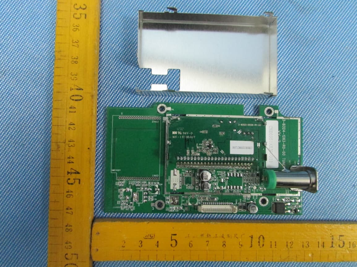 ALL IN ONE DVD PLAYER - FCC ID V8VCNE6322A - SKYPINE ELECTRONICS (SHEN ZHEN) CO., LTD. (3)