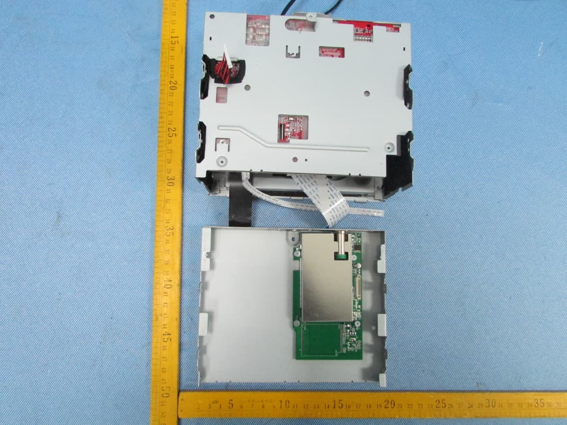 ALL IN ONE DVD PLAYER - FCC ID V8VCNE6322A - SKYPINE ELECTRONICS (SHEN ZHEN) CO., LTD. (4)
