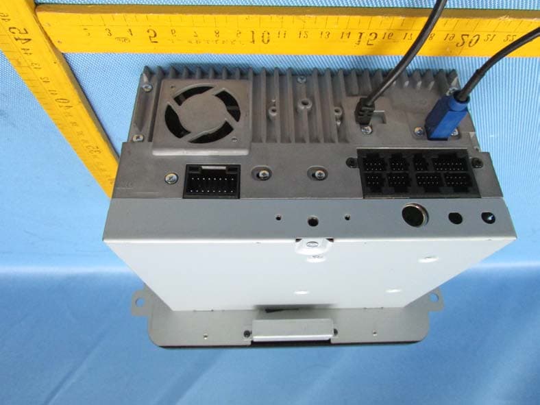 ENTERTAINMENT SYSTEM - FCC ID V8VCNE6609RS - SKYPINE ELECTRONICS (SHEN ZHEN) CO., LTD. (3)